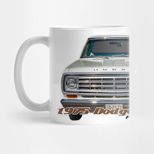 1975 Dodge D100 Pickup Truck Mug